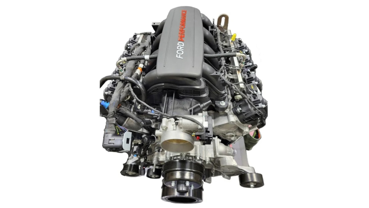 Megazilla 7.3-liter V8 crate engine with 615-hp starts at $22,995
