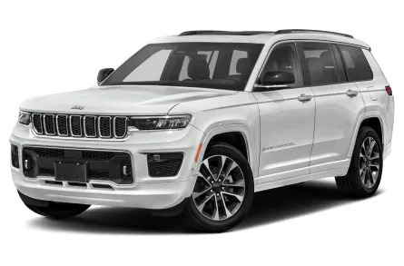 2021 Jeep Grand Cherokee L Overland 4dr 4x4