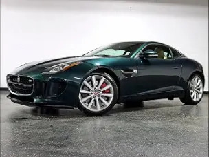 2015 Jaguar F-Type S