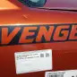 02 - 2008 Dodge Avenger RT in Colorado Junkyard - photo by Murilee Martin