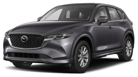 2024 Mazda CX-5 2.5 S Preferred Package 4dr i-ACTIV All-Wheel Drive Sport Utility