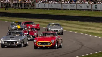 Goodwood Revival Racing Action Day 1
