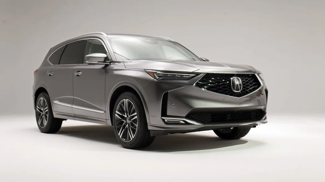 2025 Acura MDX with Advance Package