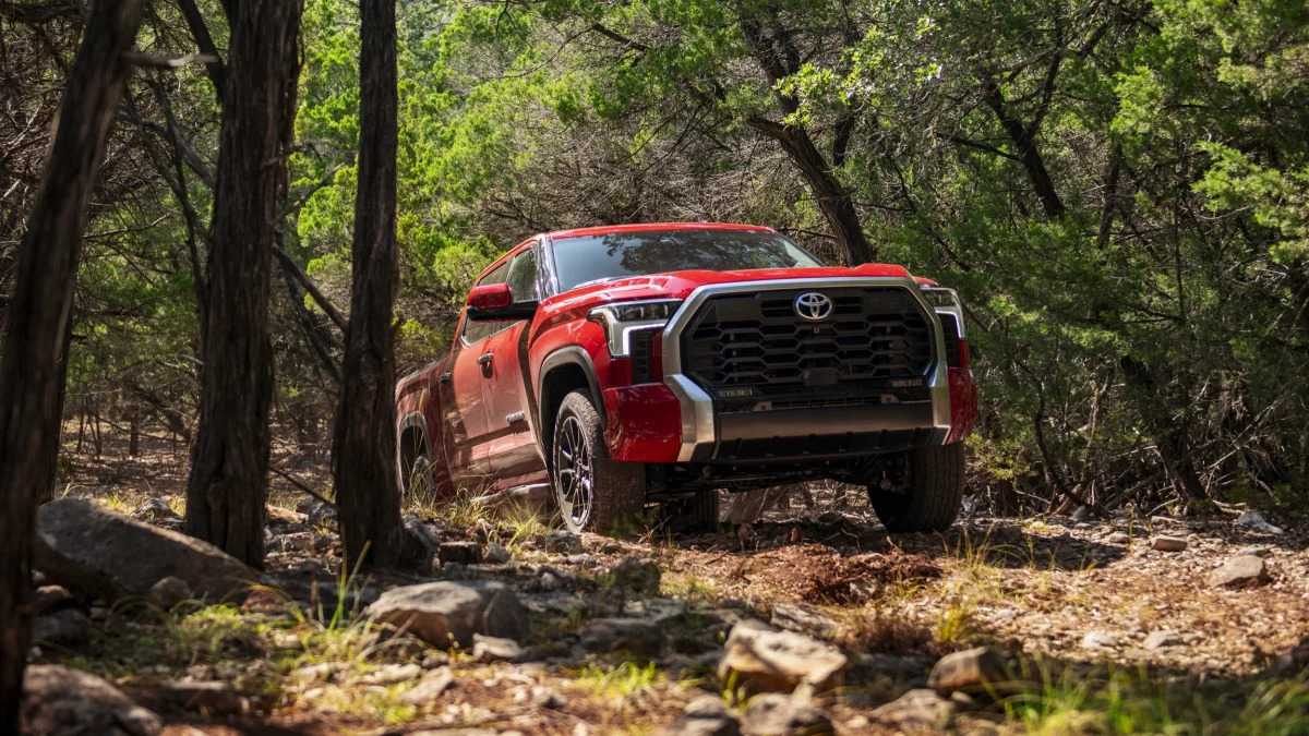 2022 Toyota Tundra Limited TRD Off-Road-4