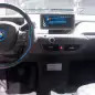 dashboard of the BMW i3 Shadow Sport Edition