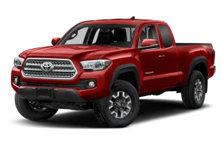 2018 Toyota Tacoma TRD Off Road V6 4x4 Access Cab 127.4 in. WB