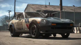 Need For Speed Payback Customization