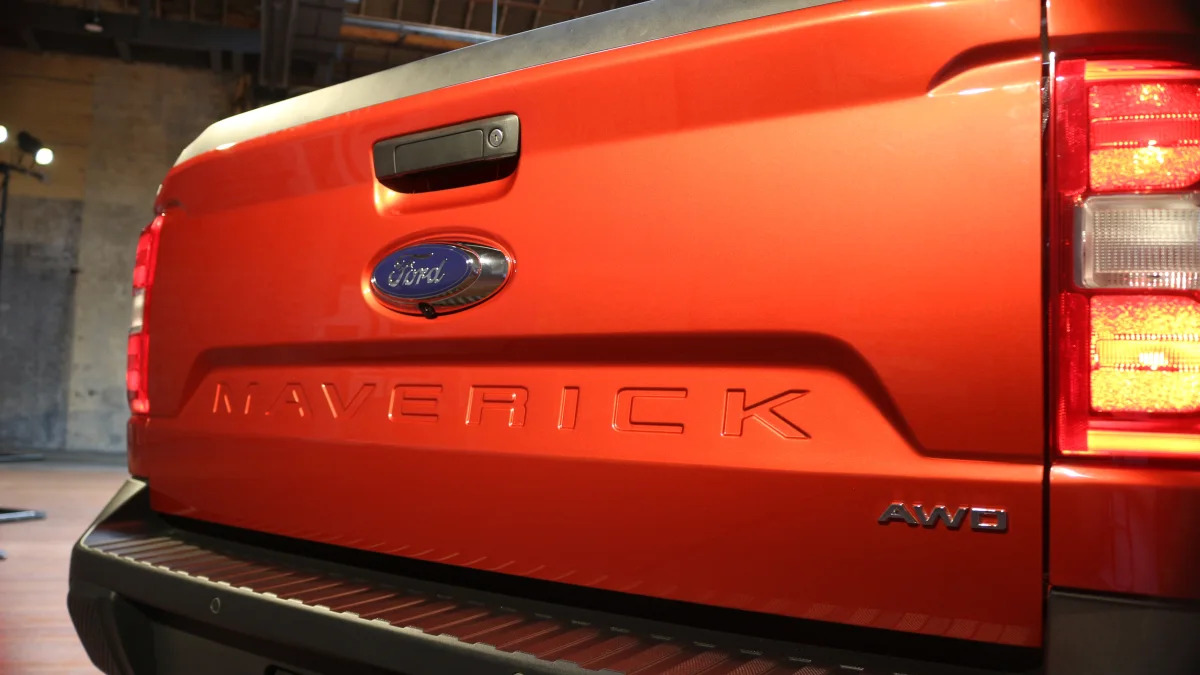 2022 Ford Maverick AWD Lariat