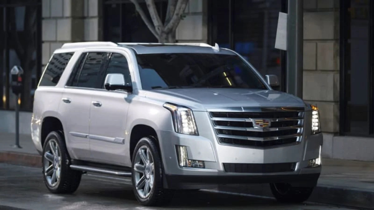 2019 Cadillac Escalade ESV Drivers' Notes Review | Old, but not antiquated