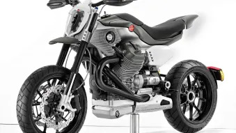 Moto Guzzi V12 X Concept
