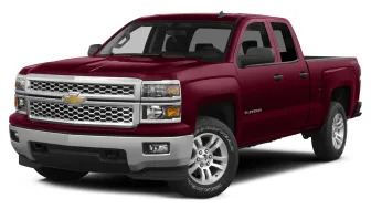 LT w/1LT 4x2 Double Cab 6.6 ft. box 143.5 in. WB