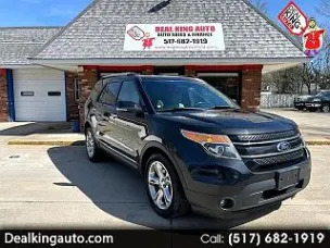2014 Ford Explorer Limited Edition