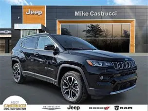 2024 Jeep Compass Limited Edition