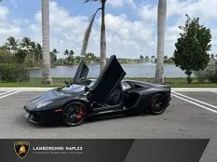 2014 Lamborghini Aventador LP700