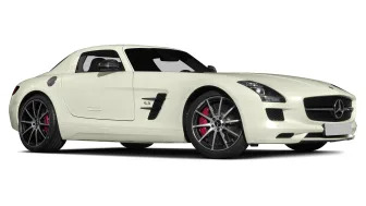 GT SLS AMG 2dr Coupe
