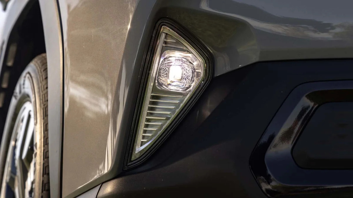 2025 Subaru Forester Touring foglights