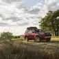 2017 Toyota 4Runner TRD Off-Road Models Exterior Front