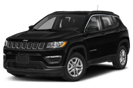 2020 Jeep Compass Limited 4dr 4x4