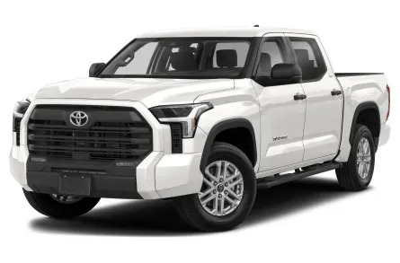 2022 Toyota Tundra SR5 4x4 CrewMax 6.5 ft. box 157.7 in. WB