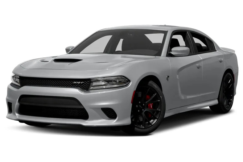 2018 Charger