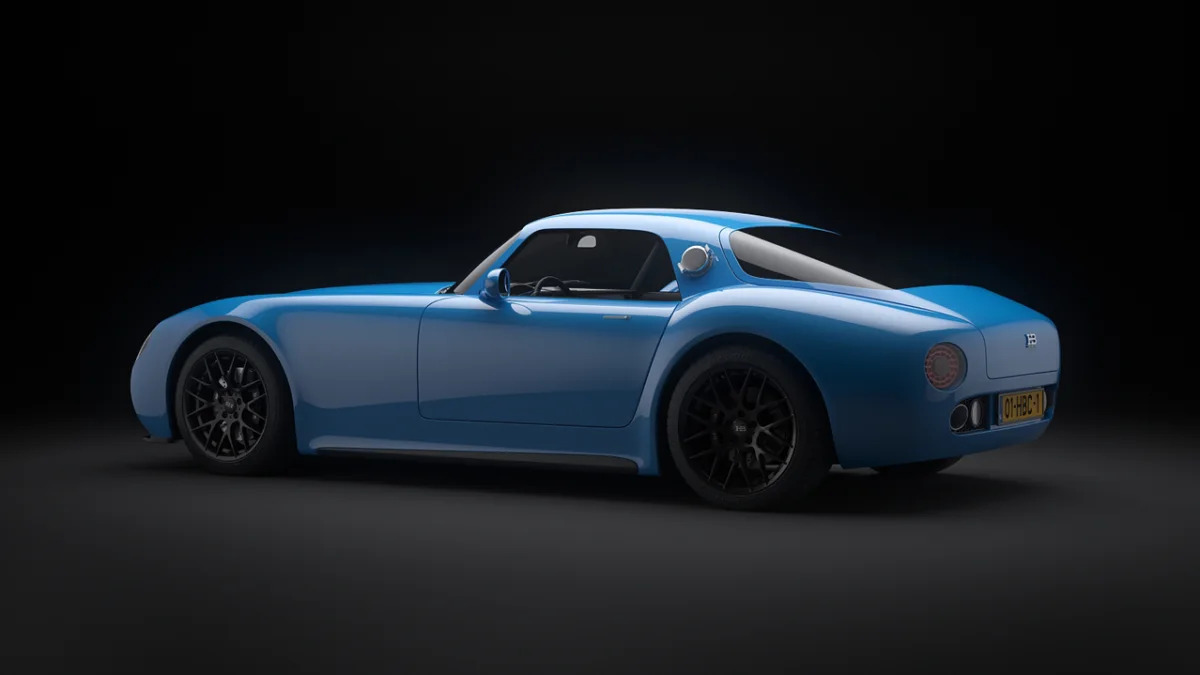2014 Huet Brothers HB Coupe Road Racer