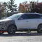 2016 Infiniti QX60 spied side front 3/4