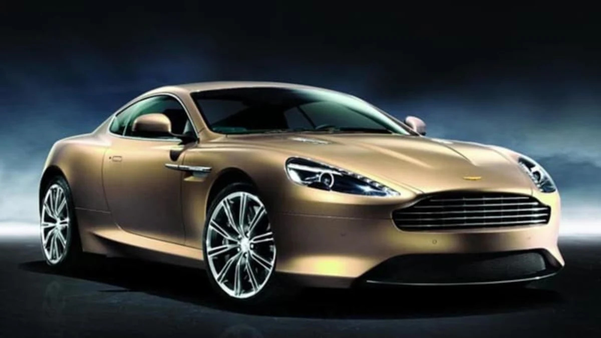 Aston Martin rolls out Dragon 88 special editions in Beijing