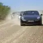 2017 Porsche 911 testing