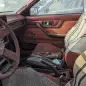 05 - 1986 Mitsubishi Cordia in California junkyard - photo by Murilee Martin