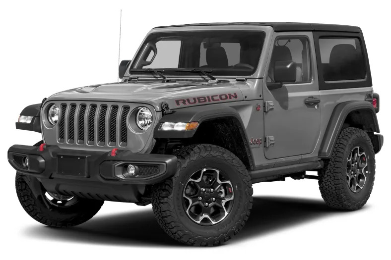 2023 Jeep Wrangler Rubicon 4xe review