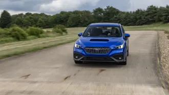2023 Subaru WRX Review, Pricing, & Pictures