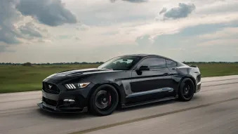 Hennessey Performance 25th Anniversary Edition HPE800 Ford Mustang