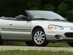2003 Chrysler Sebring LXi