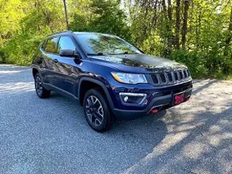 2019 Jeep Compass SUV: Latest Prices, Reviews, Specs, Photos and