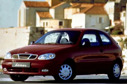 1999 Daewoo Lanos SE 2dr Hatchback