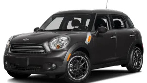 (Cooper) 4dr Front-Wheel Drive Sport Utility