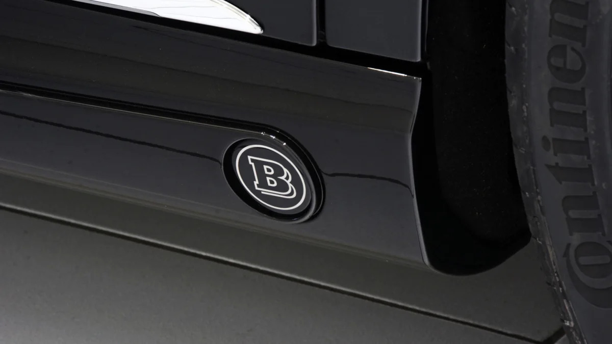 Brabus PowerXtra B50 Hybrid logo