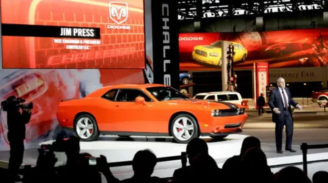 <h6><u>Chicago Auto Show: The really big reveals from shows past</u></h6>