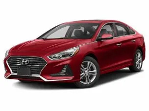 2018 Hyundai Sonata Limited Edition