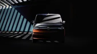 2021 Volkswagen Transporter (T7) preview images