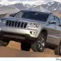 Mid-Size Traditional Utility: Jeep Grand Cherokee