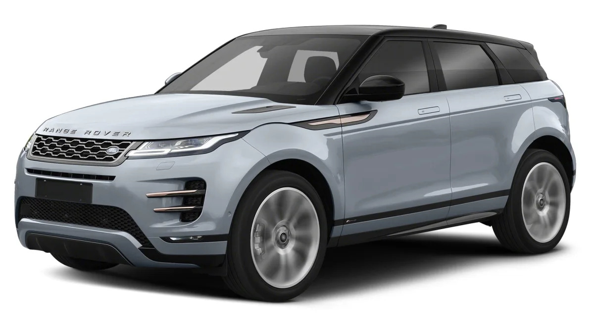 2020 Land Rover Range Rover Evoque 
