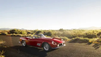 1958 Ferrari 250 GT LWB California Spider - chassis 1055 GT