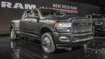 2019 Ram Heavy Duty: Detroit 2019