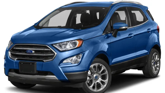 What is a Ford Ses Ecosport Utility Car: Key Features Unveiled