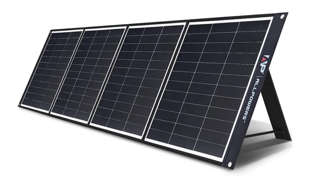 بهترین پانل های خورشیدی RV در سال 2024