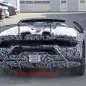 2018 Lamborghini Huracan Performante Spyder
