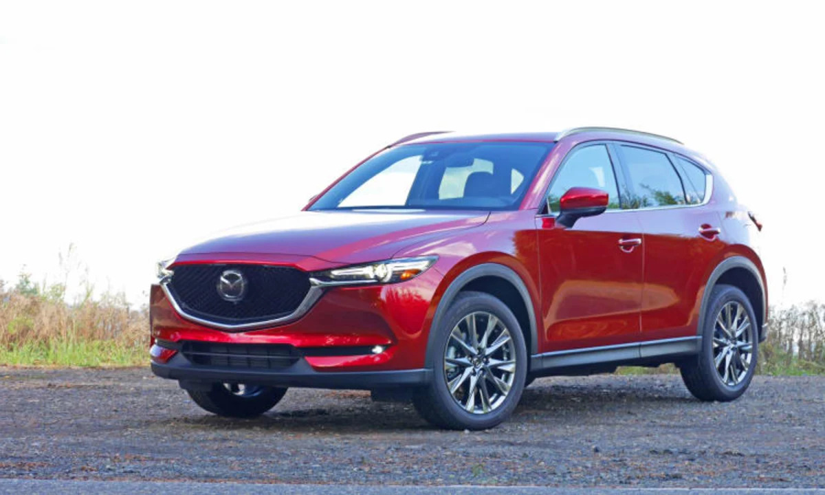 2021 Mazda CX-5 Review  What's new, safety, prices and pictures