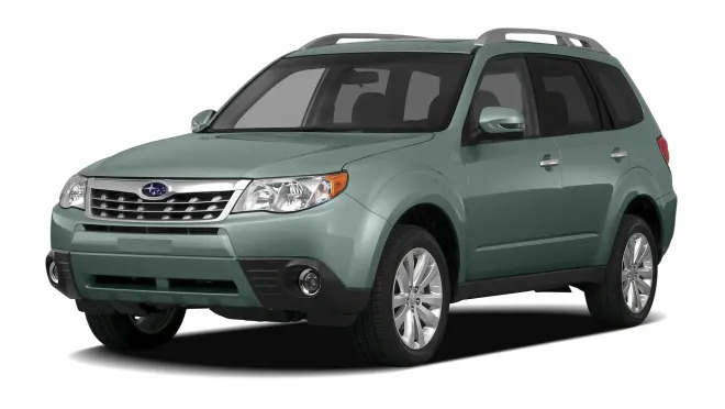 2012 Subaru Forester SUV: Latest Prices, Reviews, Specs, Photos and  Incentives