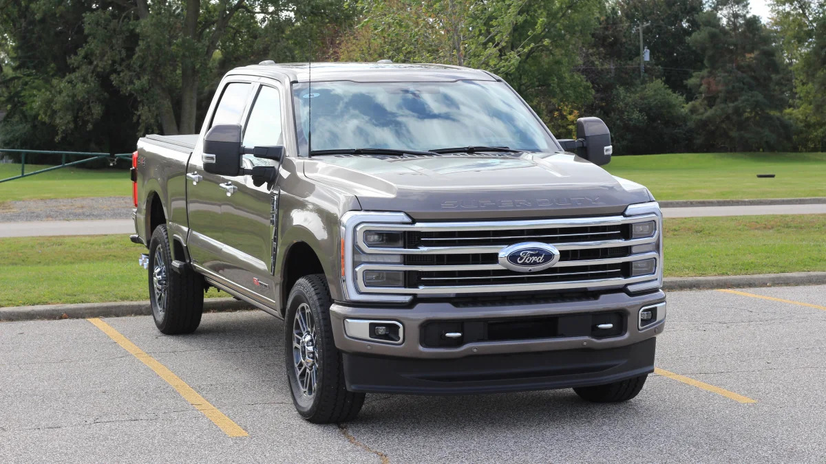 2023 Ford F-350 Super Duty Limited